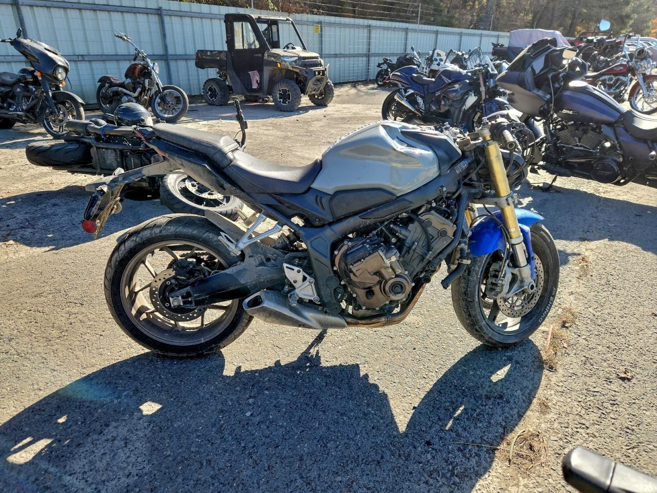 2024 Honda CB650 R