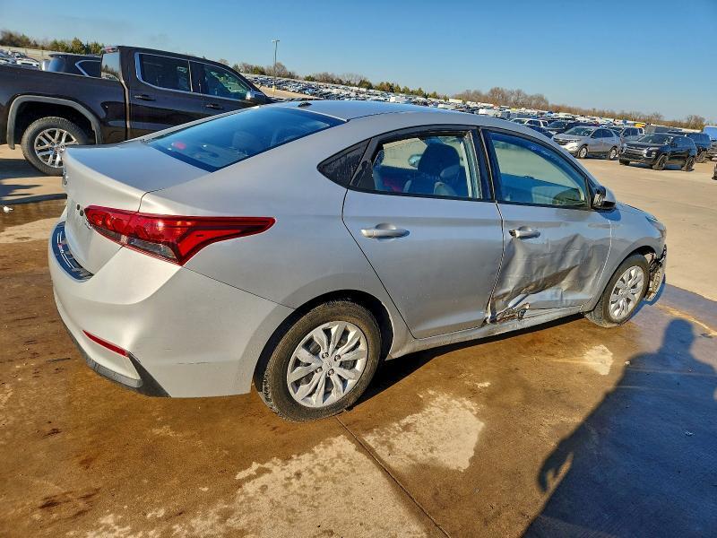 2020 Hyundai Accent se