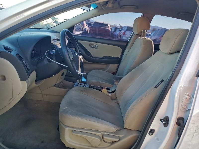 2007 Hyundai Elantra gls