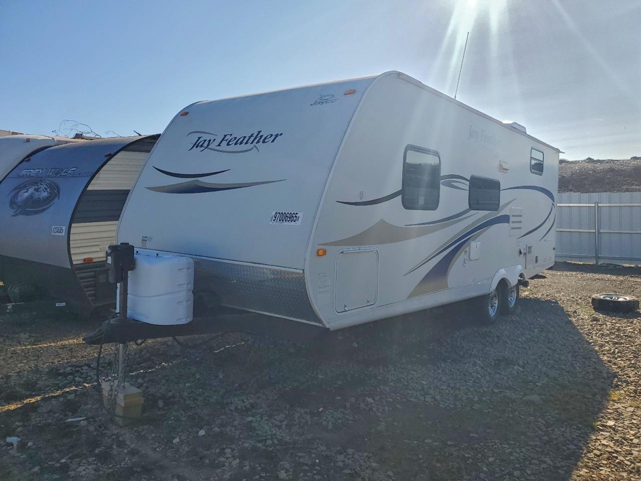 2011 Jayco JAY Feather Camper