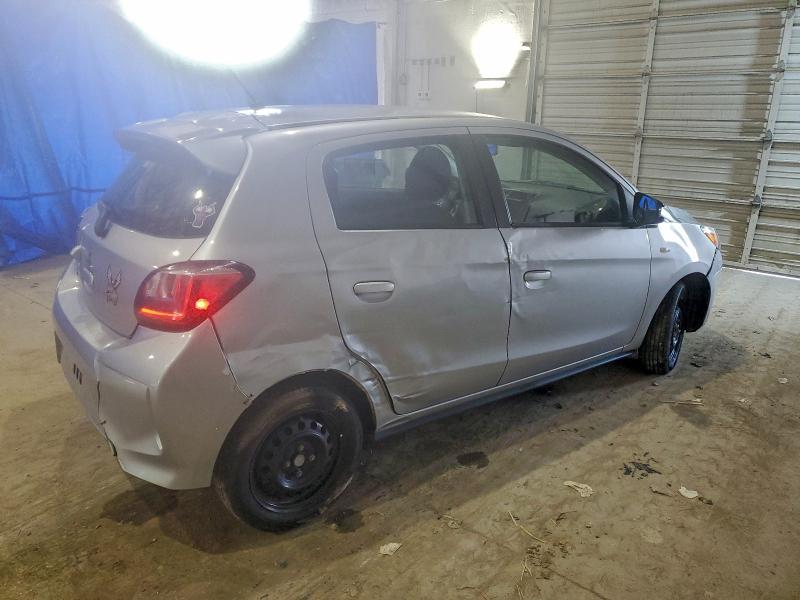 2021 Mitsubishi Mirage es