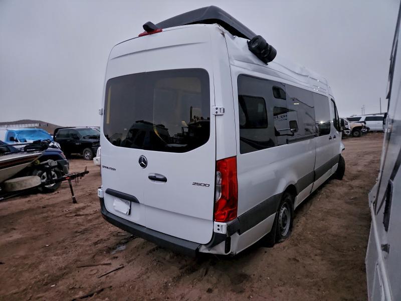2026 Mercedes-Benz Sprinter 2500