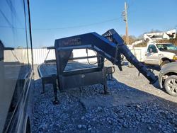 Salvage trucks for sale at Cartersville, GA auction: 2020 Doolittle FD-304 Equipment Trailer