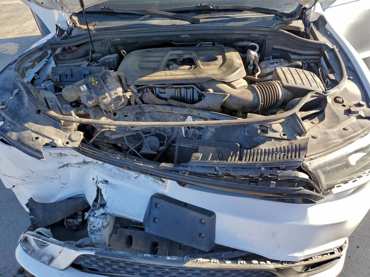 2020 Dodge Durango sxt