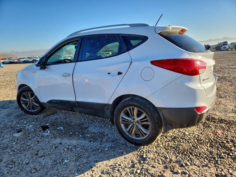 2014 Hyundai Tucson se