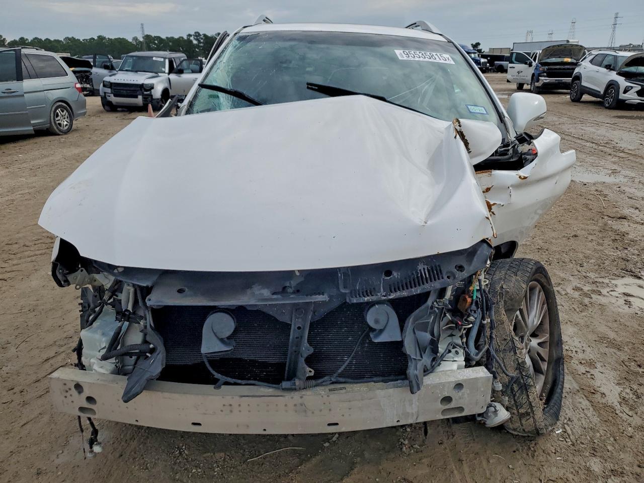 2014 Lexus Rx 350