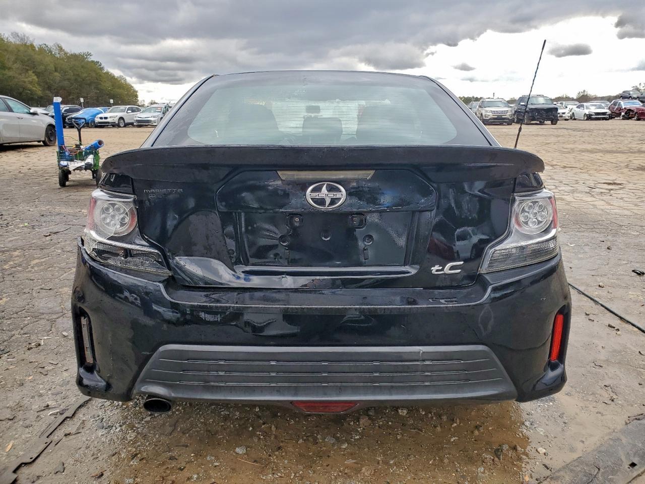 2014 Scion TC