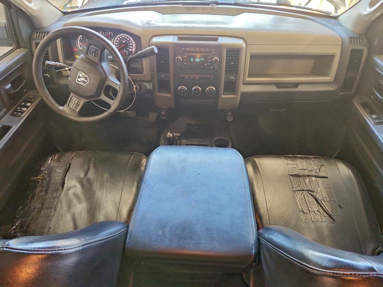 2012 Dodge Ram 2500 st