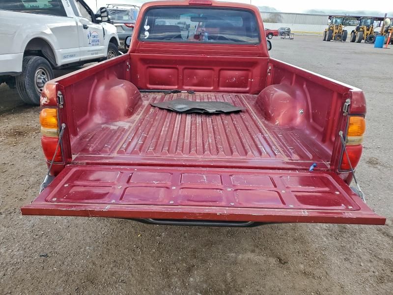 2001 Toyota Tacoma