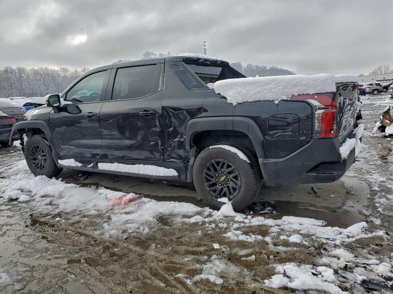 2026 Chevrolet Silverado lt