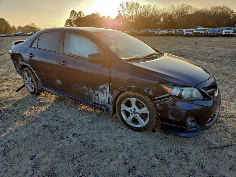 2013 Toyota Corolla s