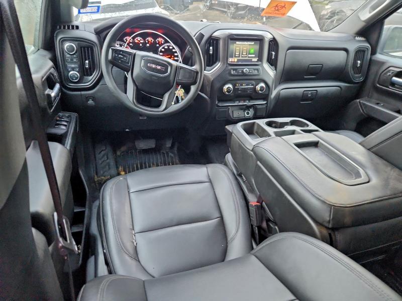 2020 GMC Sierra K1500
