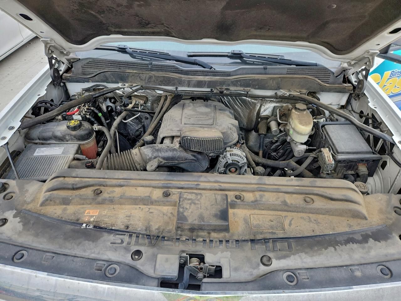 2017 Chevrolet Silverado C2500 Heavy Duty