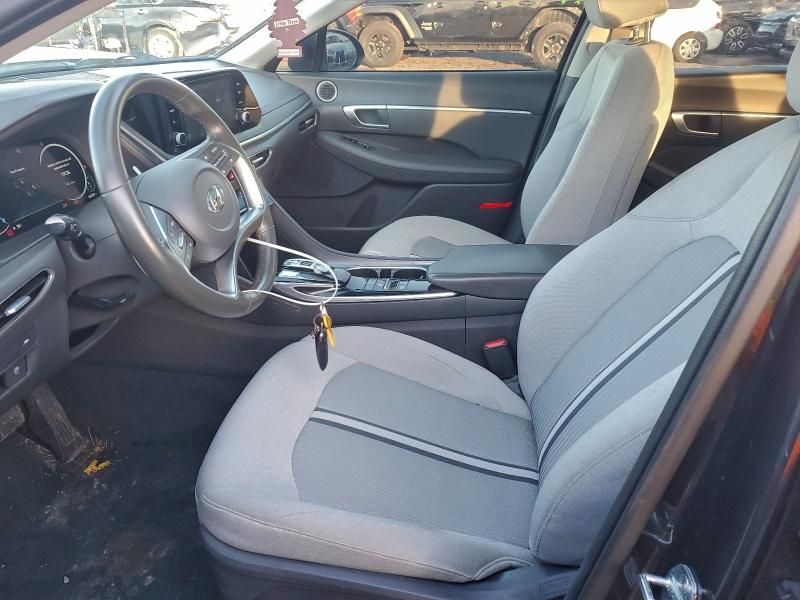 2021 Hyundai Sonata sel