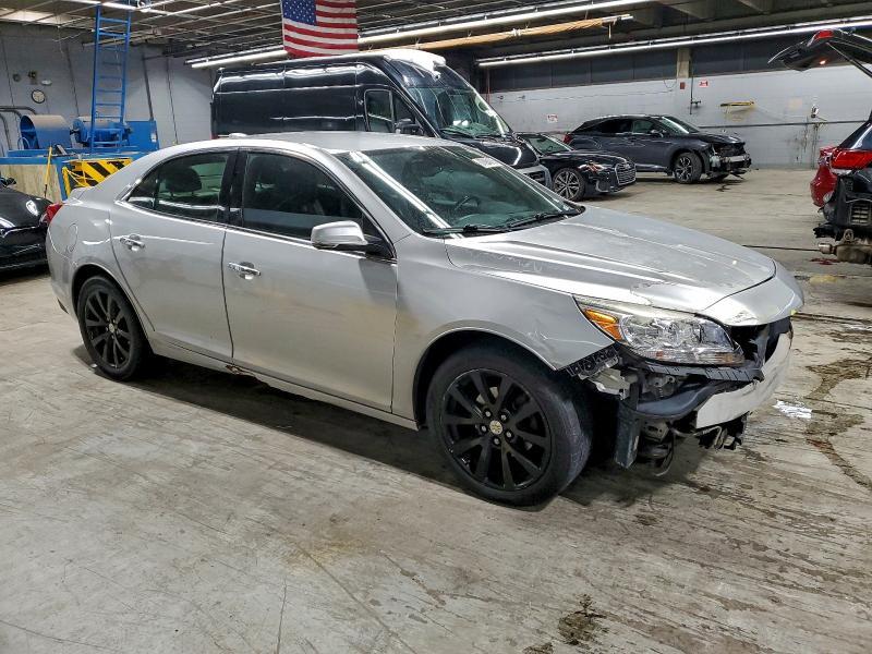 2016 Chevrolet Malibu Limited ltz