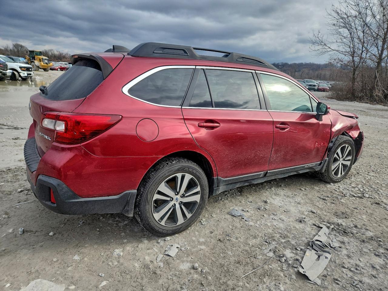 2018 Subaru Outback 2.5i Limited