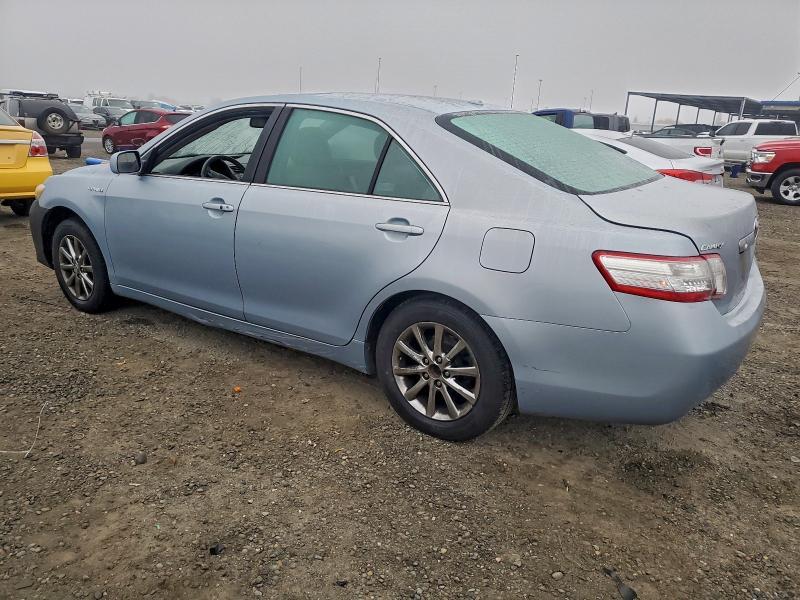 2011 Toyota 2011 Toyt Camry Hybrid