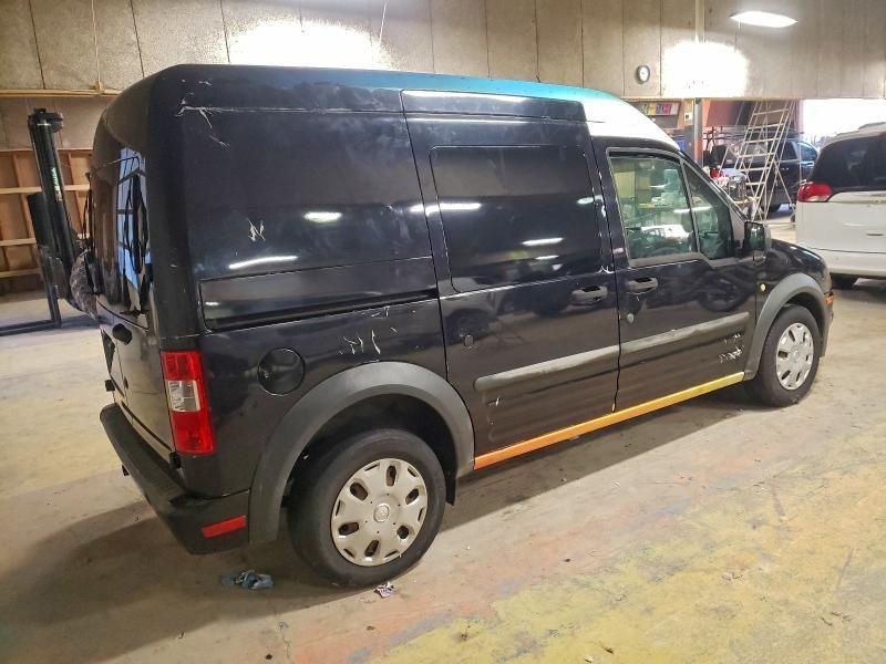 2012 Ford Transit Connect Delivery Van