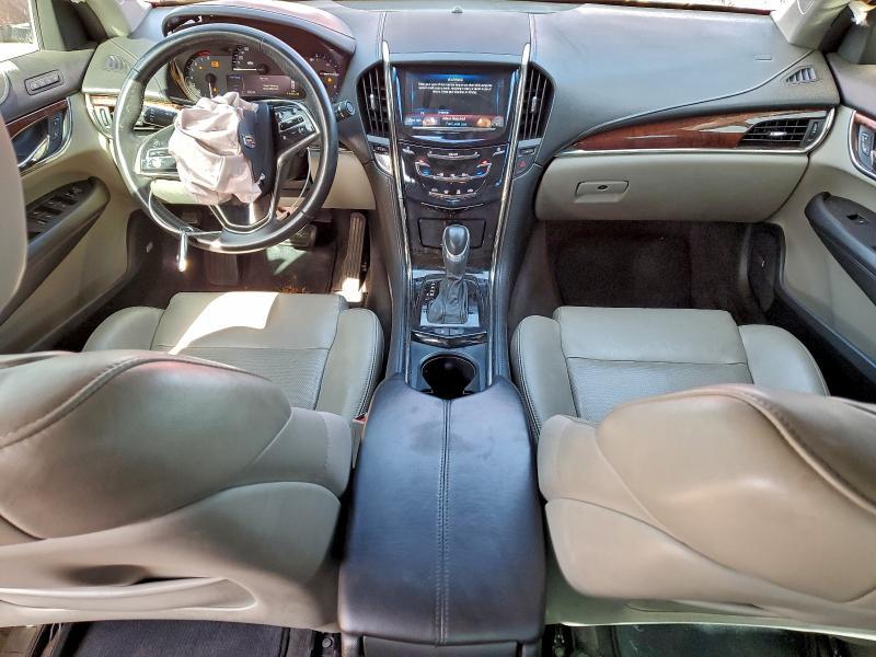 2015 Cadillac Ats Luxury