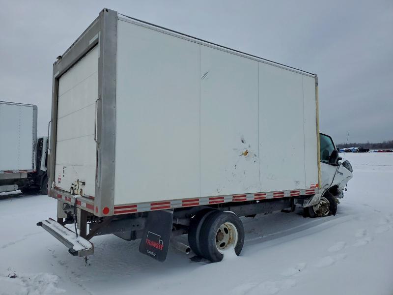 2022 Ford Econoline E450 Super Duty Cutaway Van