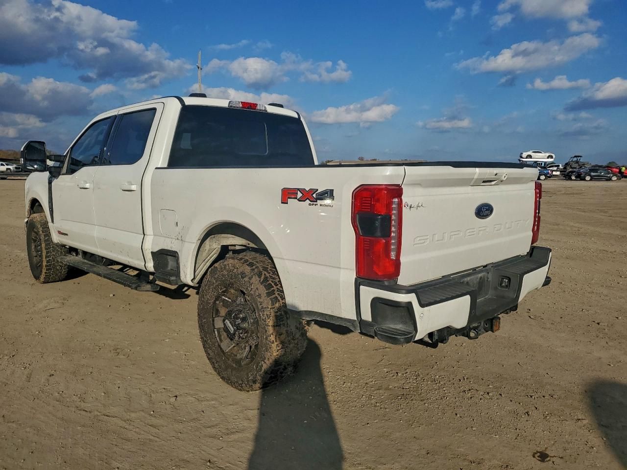 2023 Ford F250 Super Duty