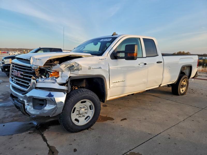 2016 GMC Sierra 2500 HD Doubl