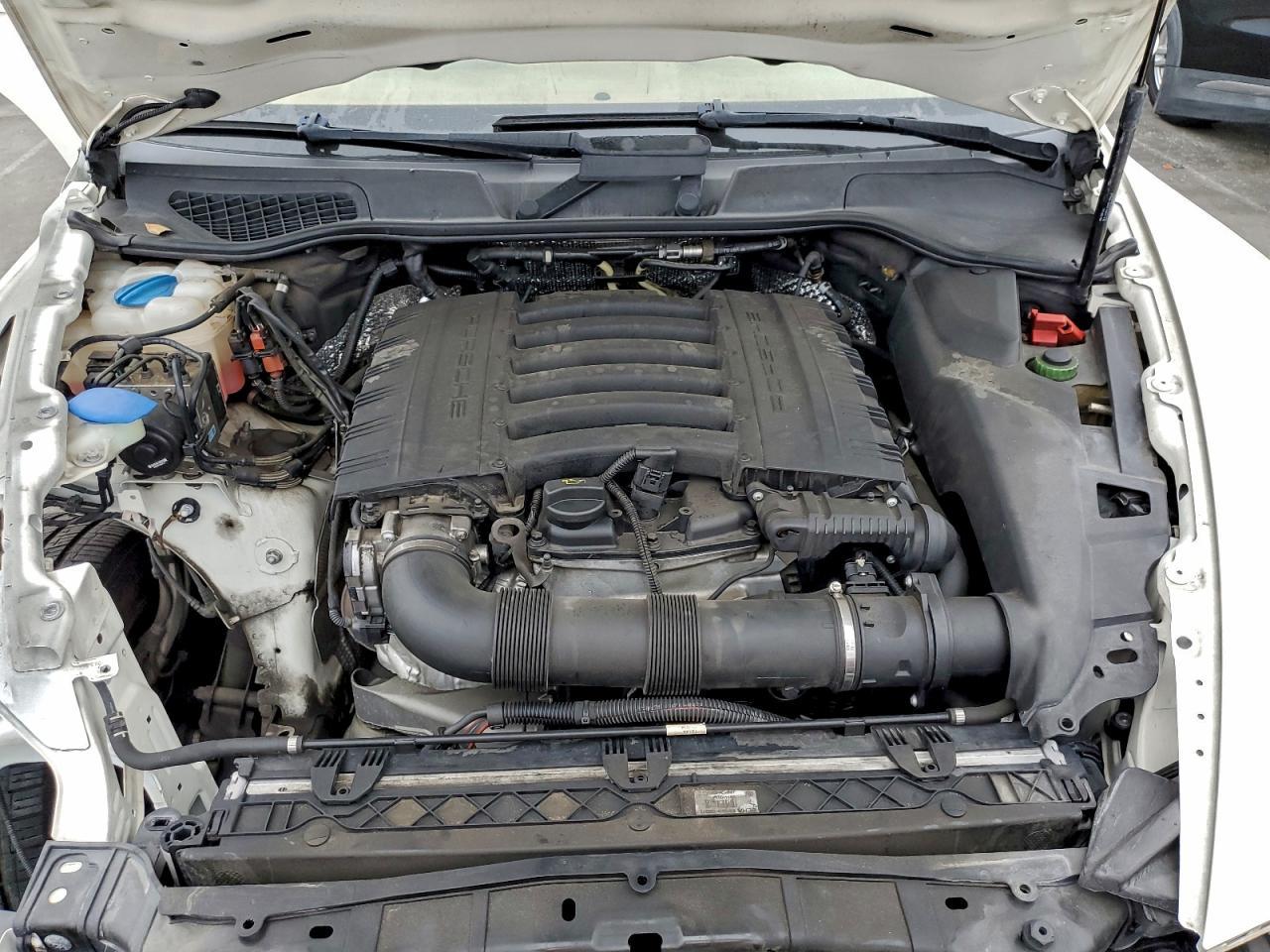2011 Porsche Cayenne