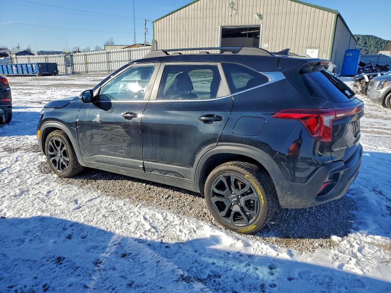 2024 KIA Seltos x Line