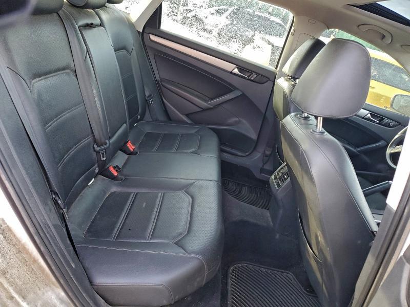 2014 Volkswagen Passat se