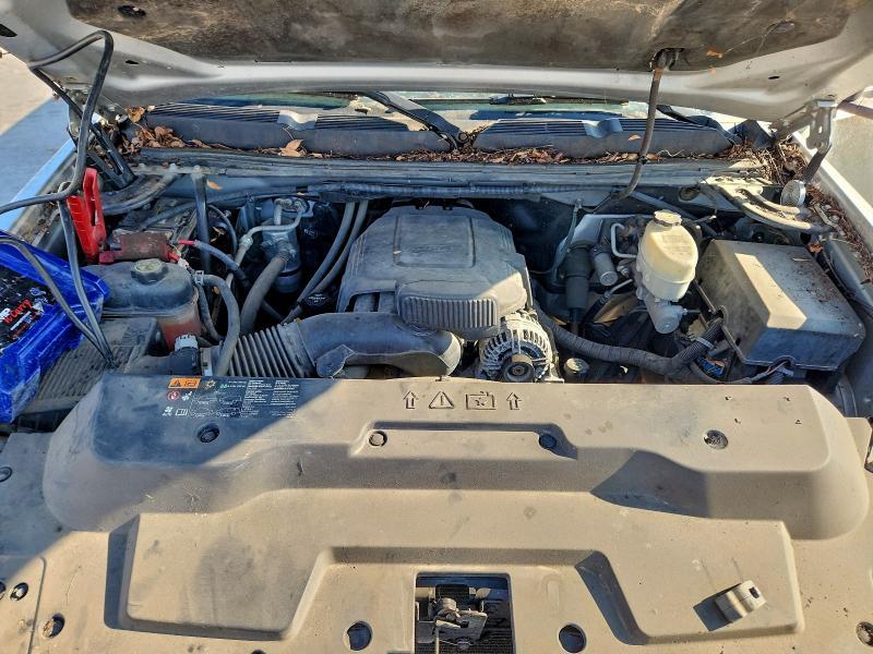 2014 Chevrolet Silverado K2500 Heavy Duty LT