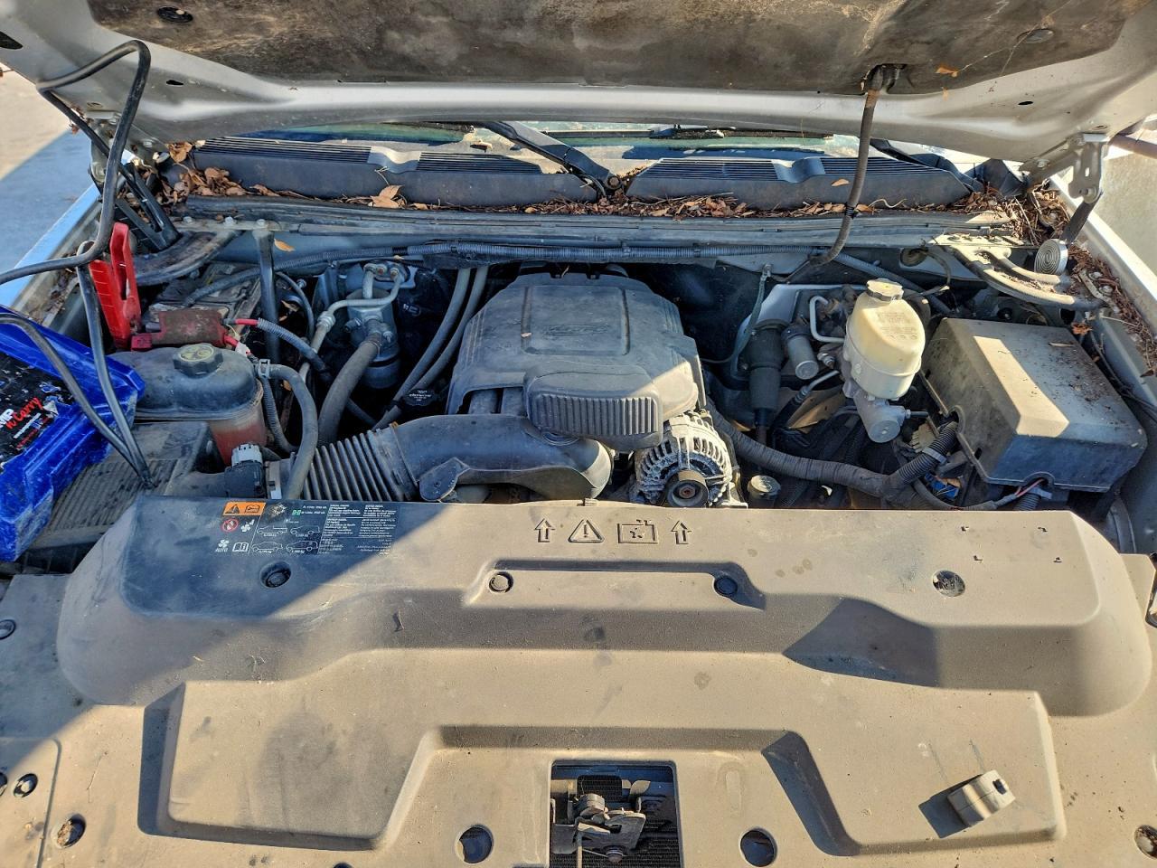 2014 Chevrolet Silverado K2500 Heavy Duty LT