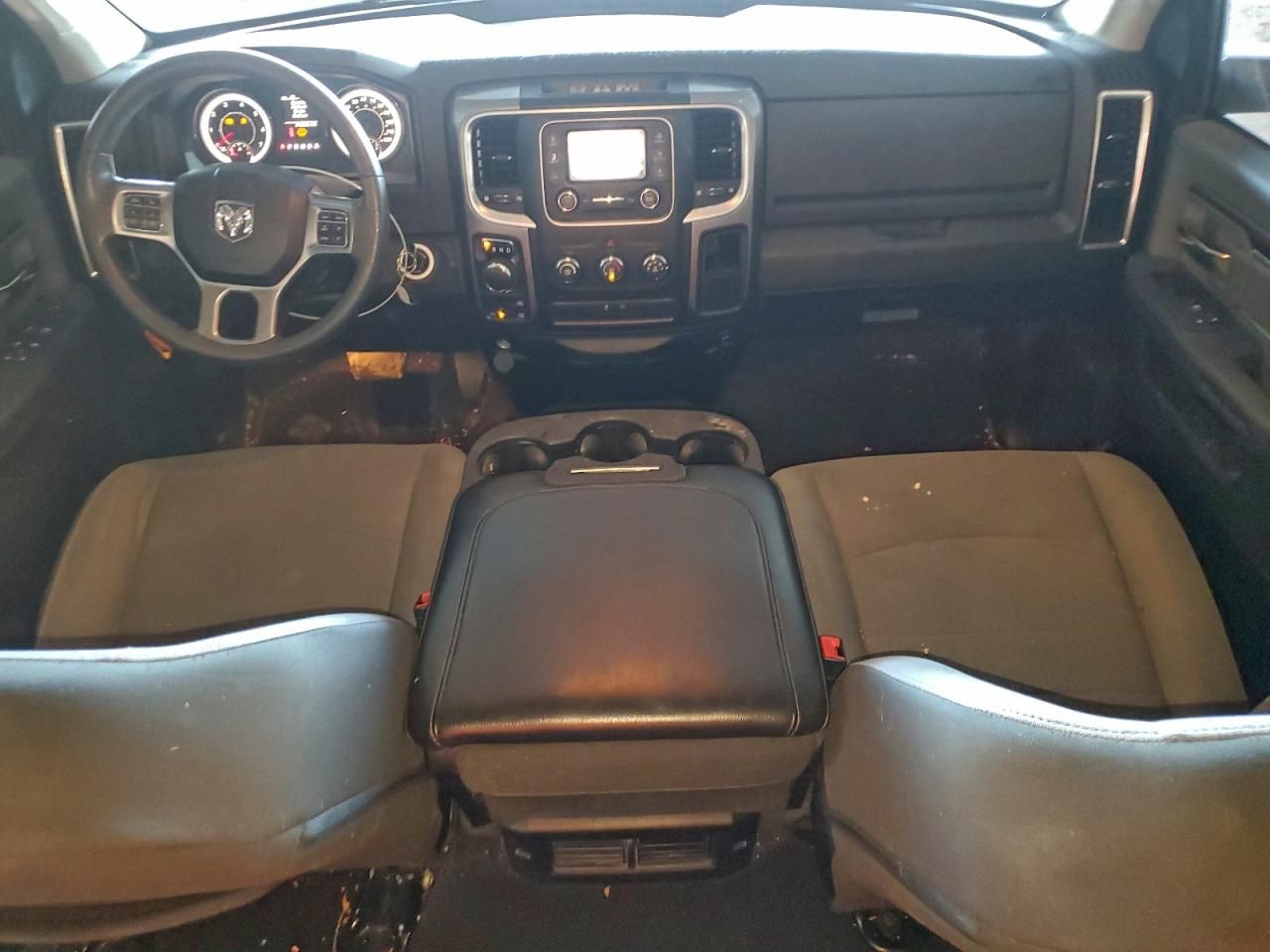 2021 Dodge Ram 1500 Classic slt