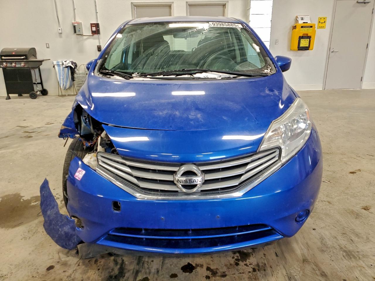 2016 Nissan Versa Note s