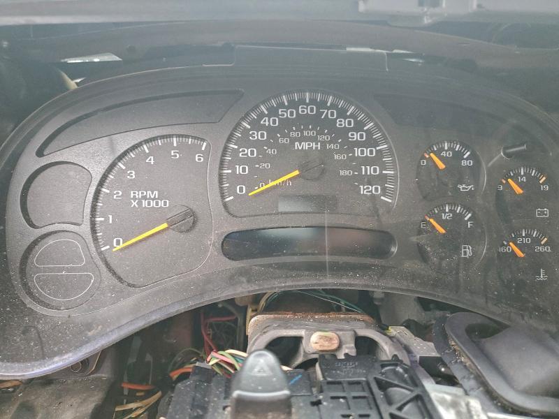 2003 Chevrolet Silverado C1500