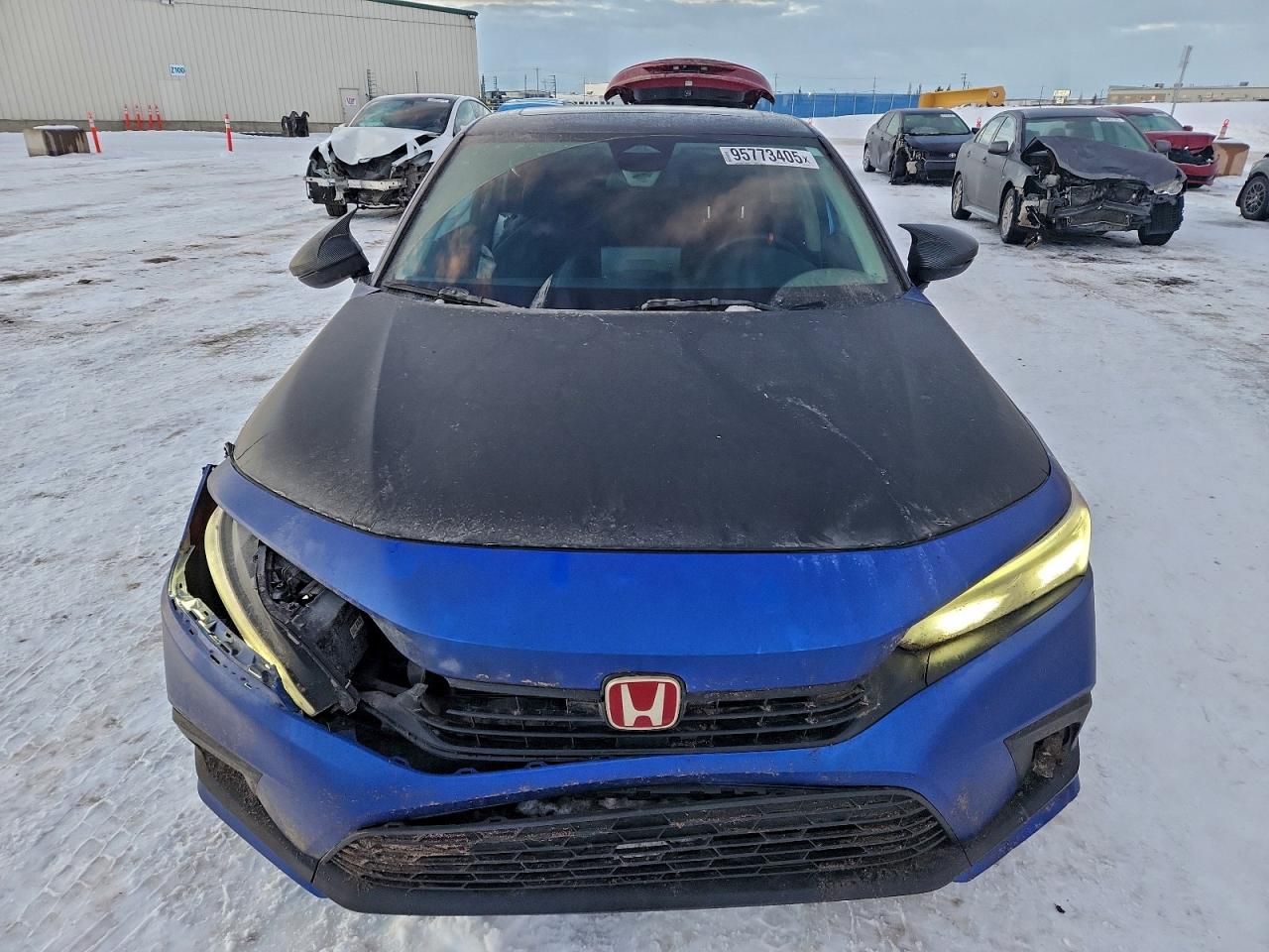 2022 Honda Civic ex