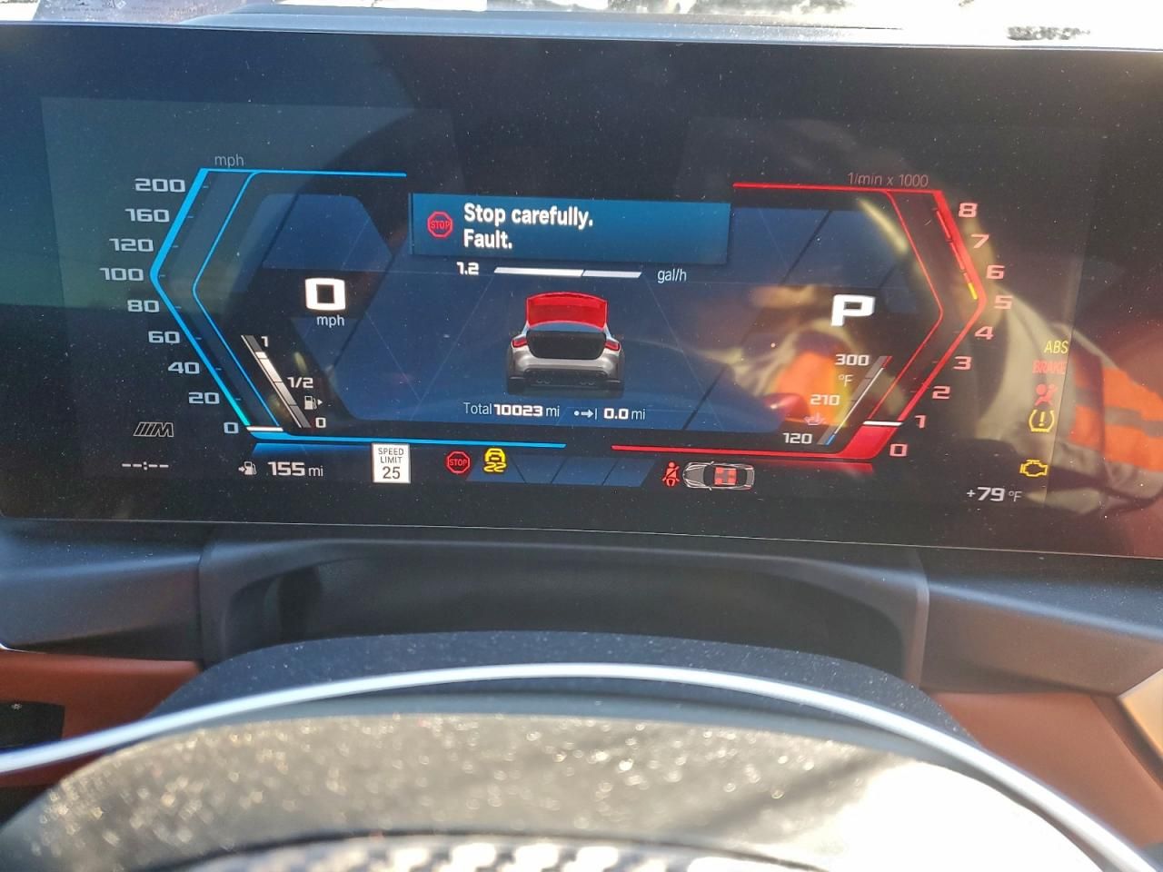 2024 BMW M4 Competition