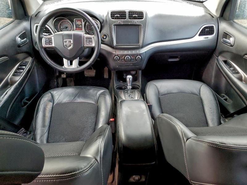 2018 Dodge Journey Crossroad