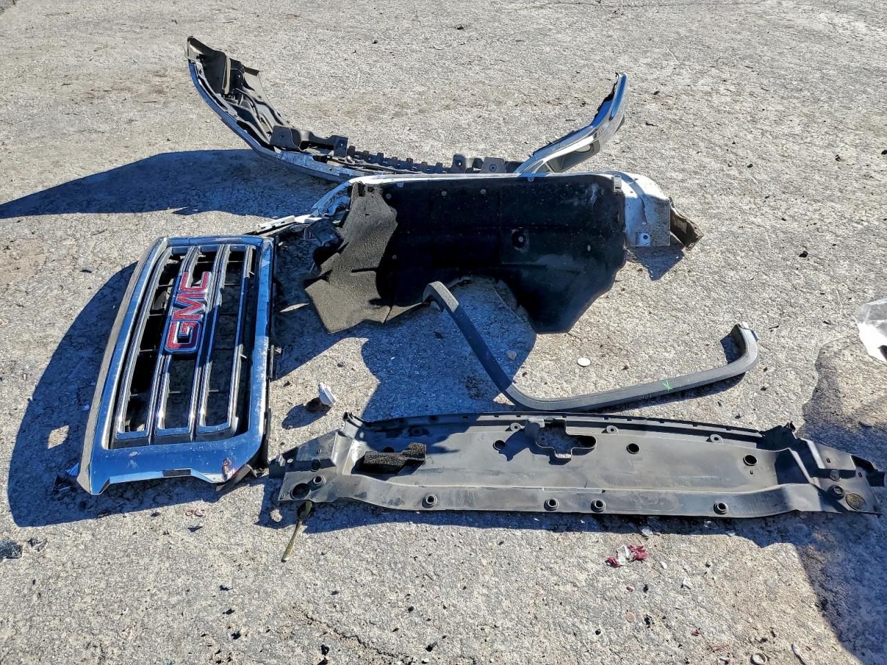 2014 GMC Sierra C1500 slt