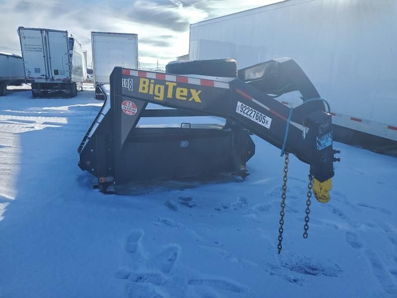 2025 Bigtx Utility Tl-car Carrier