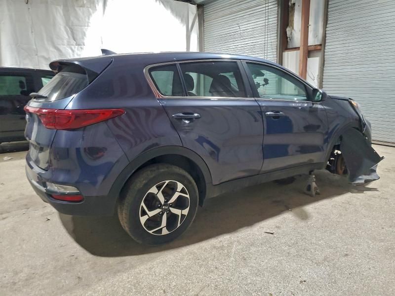 2020 KIA Sportage lx