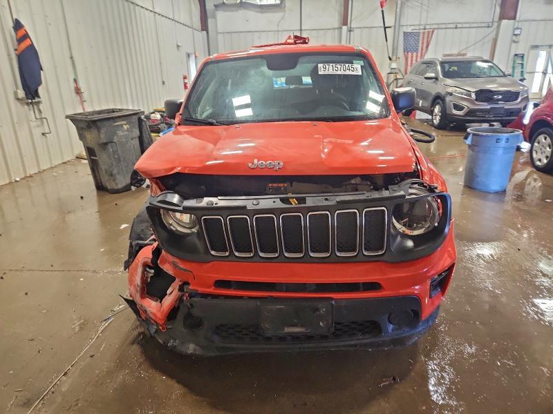 2019 Jeep Renegade Sport