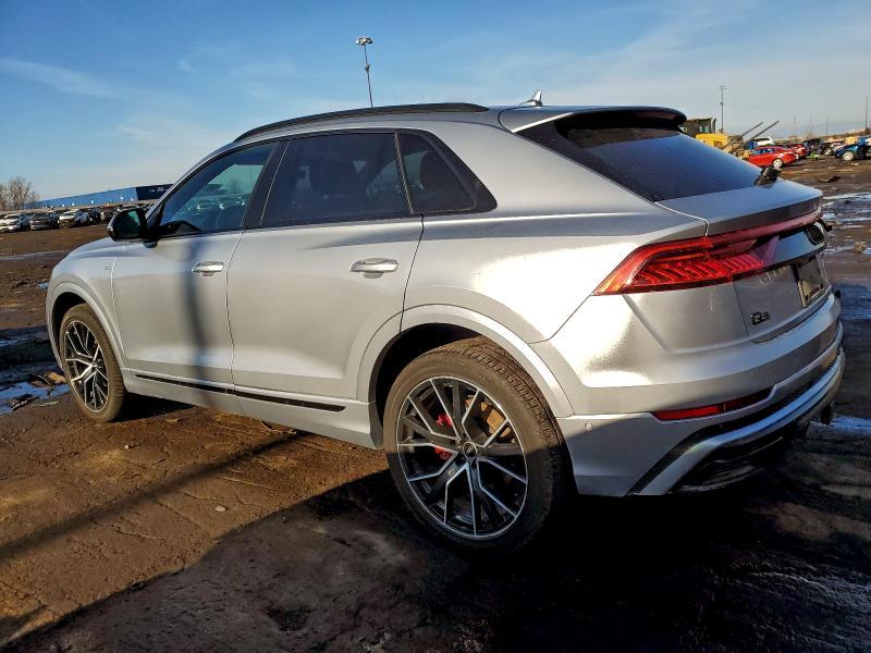 2021 Audi Q8 Premium Plus S-line