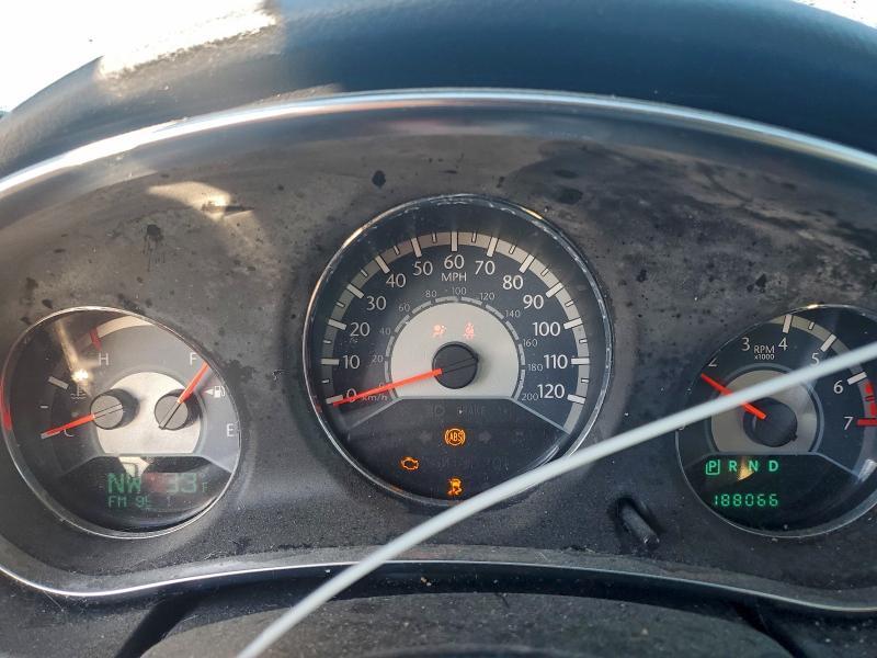 2011 Chrysler 200 Touring