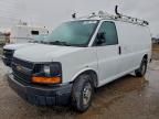 2013 Chevrolet Express Delivery Van