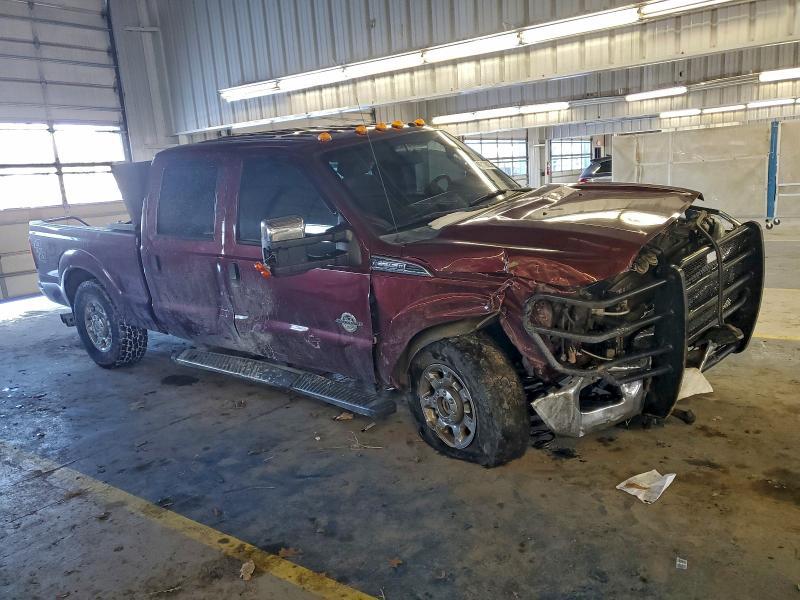 2012 Ford F250 Super Duty
