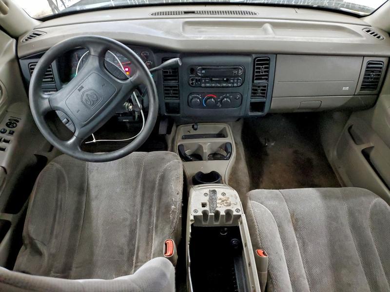 2004 Dodge Dakota Quad SLT