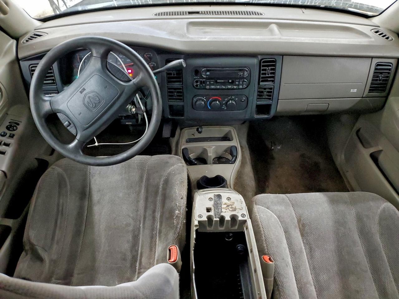 2004 Dodge Dakota Quad SLT