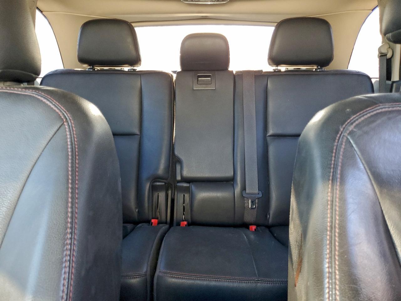 2011 Ford Edge sel