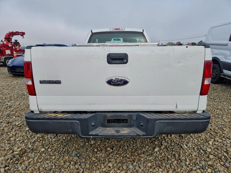2008 Ford F150 W/knapheide Knap kap