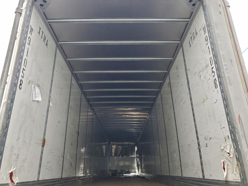 2021 Vanguard Dry van Trailer